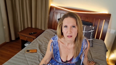 Stepmom's Seductive Secret Comfort: Taboo Tease To Forbidden Ecstasy