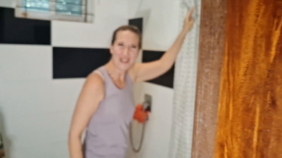 Stepmom Teaches Her Stepson How She Blows Her Man
