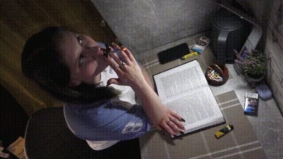 Cigarettes Book And