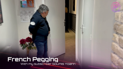 French Pegging- Subscriber Casting: Interview, Whip, Cbt & Foot Worship