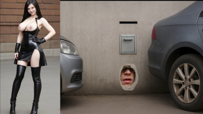 Tongue Car Wash - You Lick Until The Chrome Shines