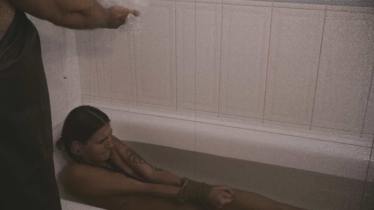 Pain Lab Records | Tape 08: Ice Bath. Rubber Whip