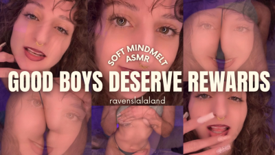 Good Boys Deserve Rewards -- ASMR Mindmelt