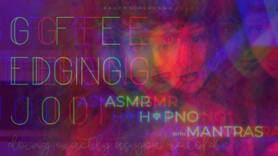 Gfe Edging JOI Captivate ASMR With Mantras -- Doing Exactly As You're Told