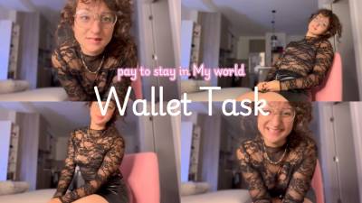 Wallet Drain Task