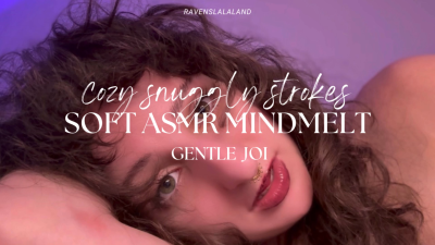 Cozy Snuggly Strokes -- Soft ASMR Mindmelt -- Gentle JOI