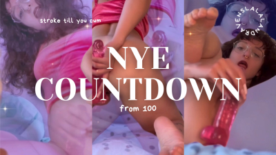 New Years Eve Countdown -- JOI