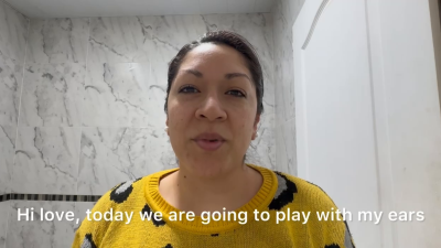 Playing And Stretching My Ears