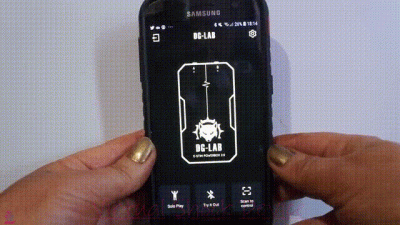 Virtual Shock Device