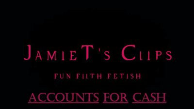 Accounts For Cash
