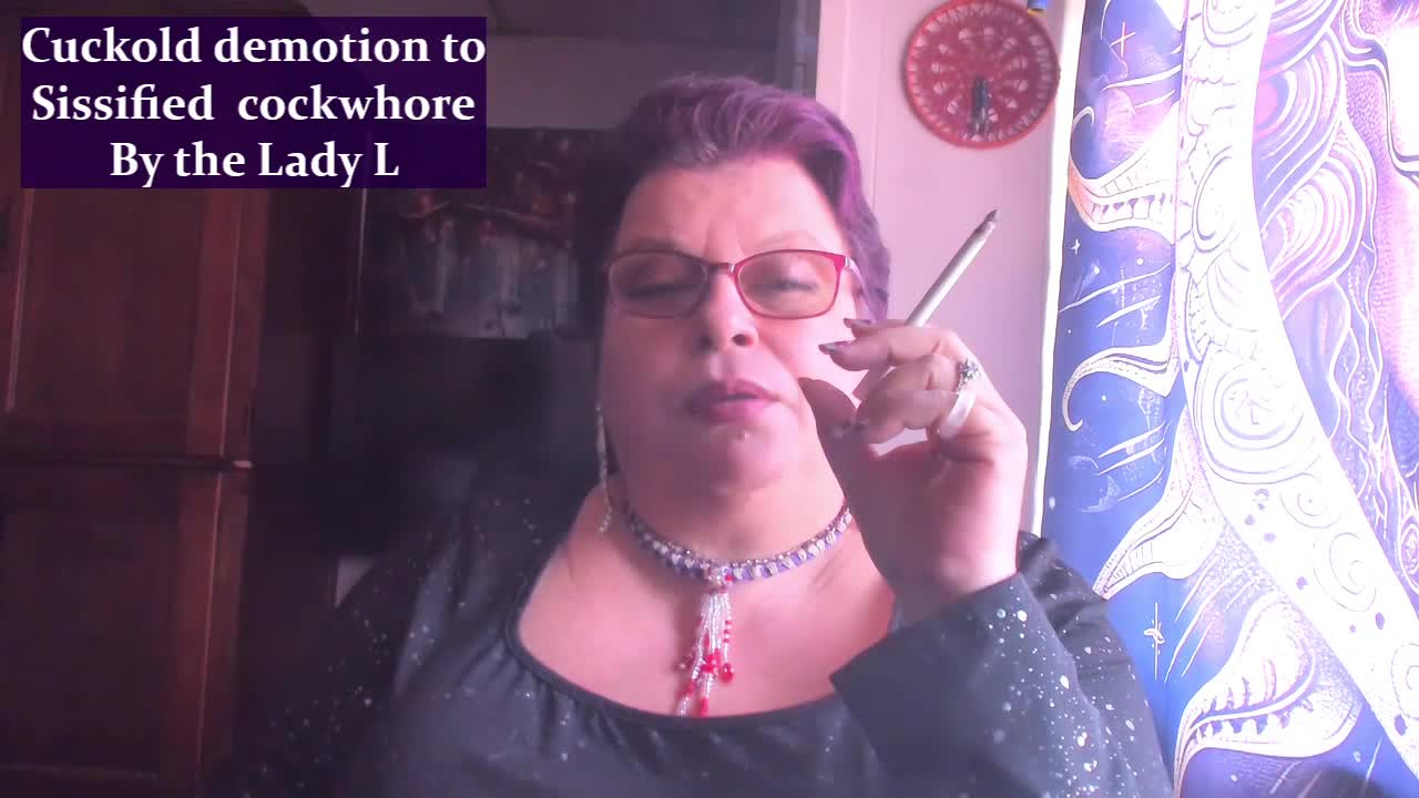 Cuckold Demotion To Sissified Cockwhore