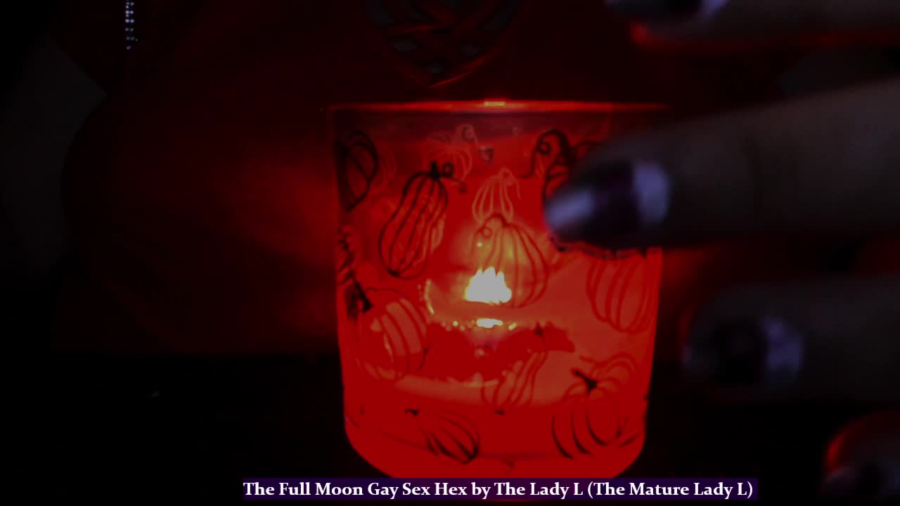 The Full Moon Gay Sex Hex MP4