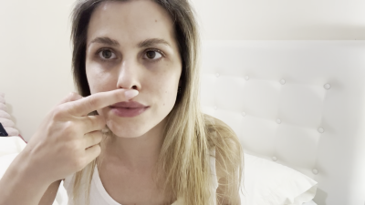 Nose Fetish Compilation
