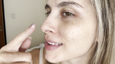 Nose Fetish- Exploring My Nose