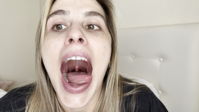 Compilation Of Mouth Fetish