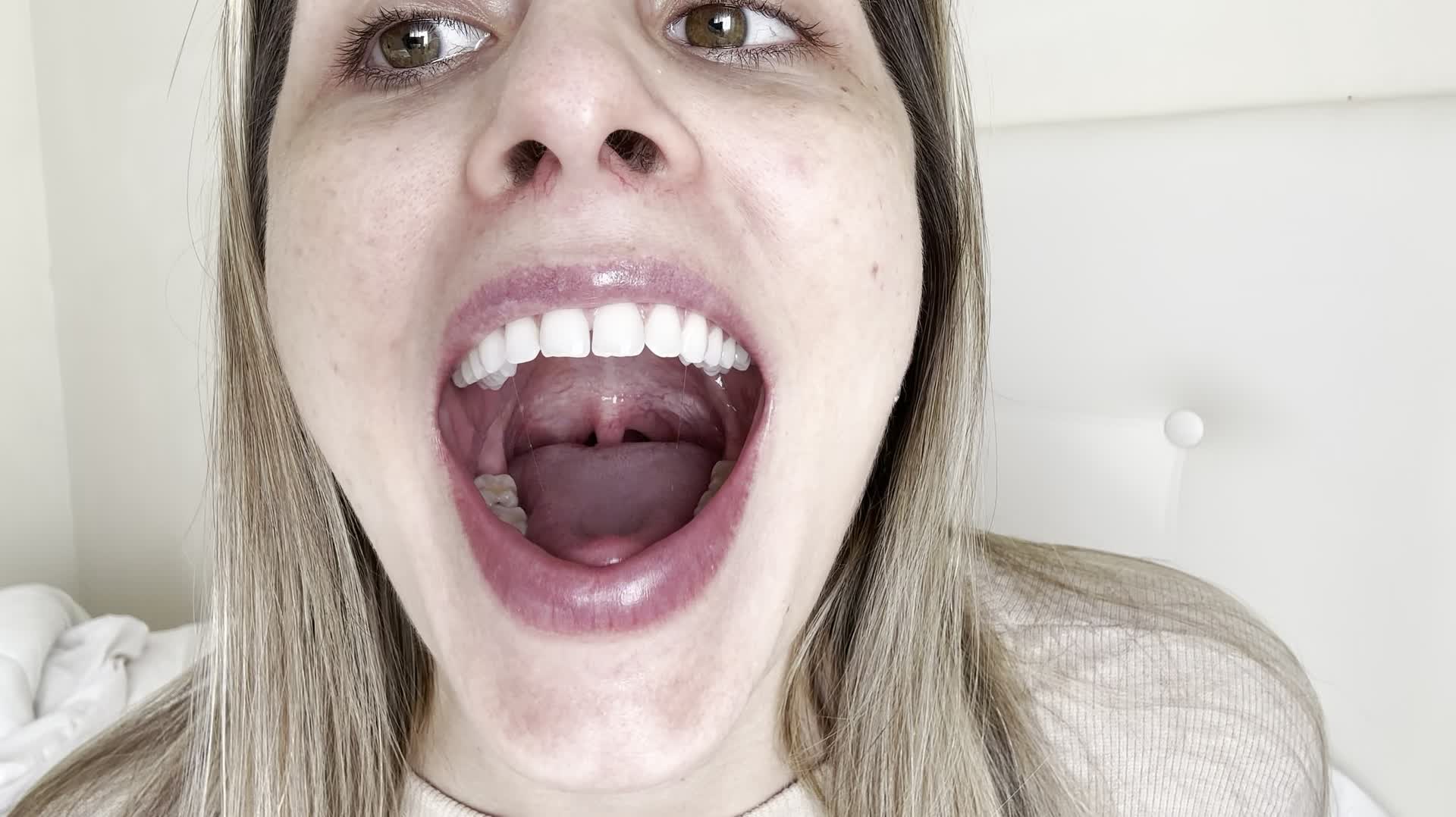 Exploring My Mouth