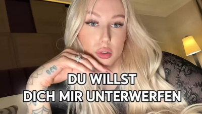 Unterwirf Dich