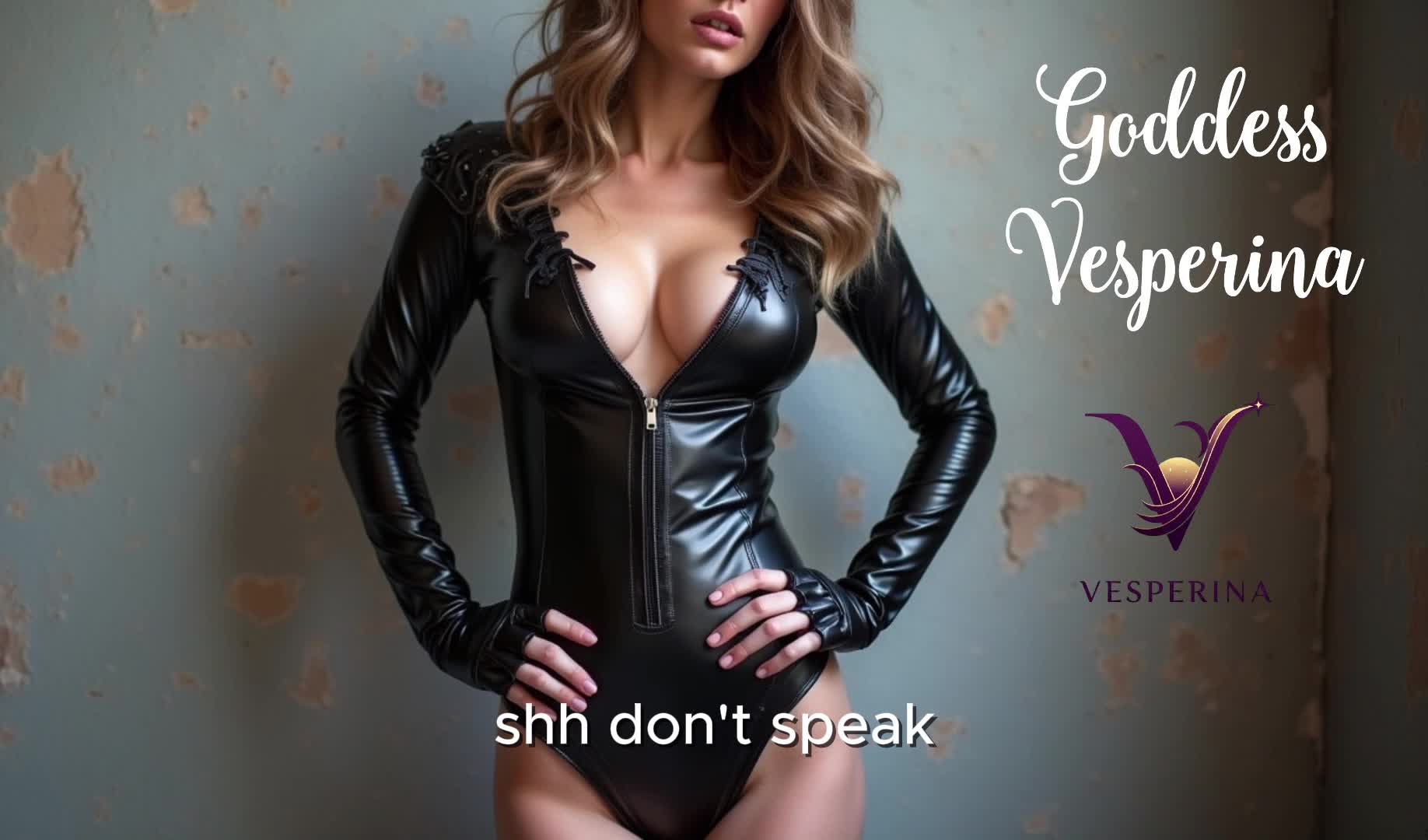 Shhh Don't Speak