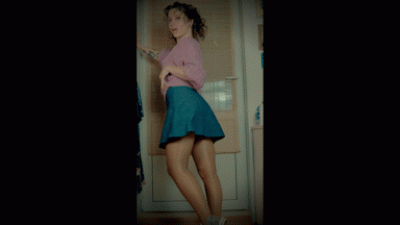 Four Glossy Pantyhose