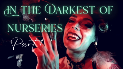 Step-Mommy-Domme & Creature Of The Night (Part 1)