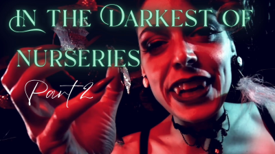 Step-Mommy-Domme & Creature Of The Night (Part 2)