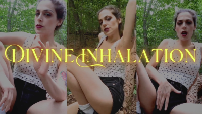 Divine Inhalation- Goddess Armpit Scent Worship