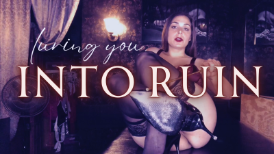 Lured Into Ruin- JOI + Cum Countdown & Ruined Orgasm