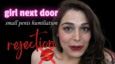 Blow Job Rejection!