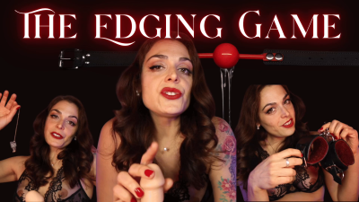Tne Edging Game