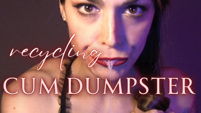 Sustainable Sperm Sacrifice- CEI + JOI Humiliation