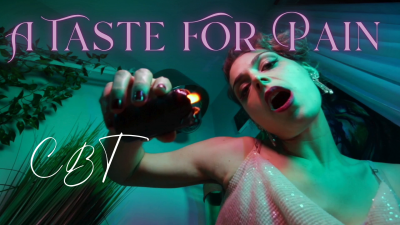 Dripping Ecstasy: A Sadist's Third-Date Revelation- Cbt Fantasy