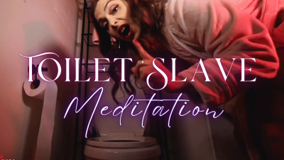Toilet Slave Meditation