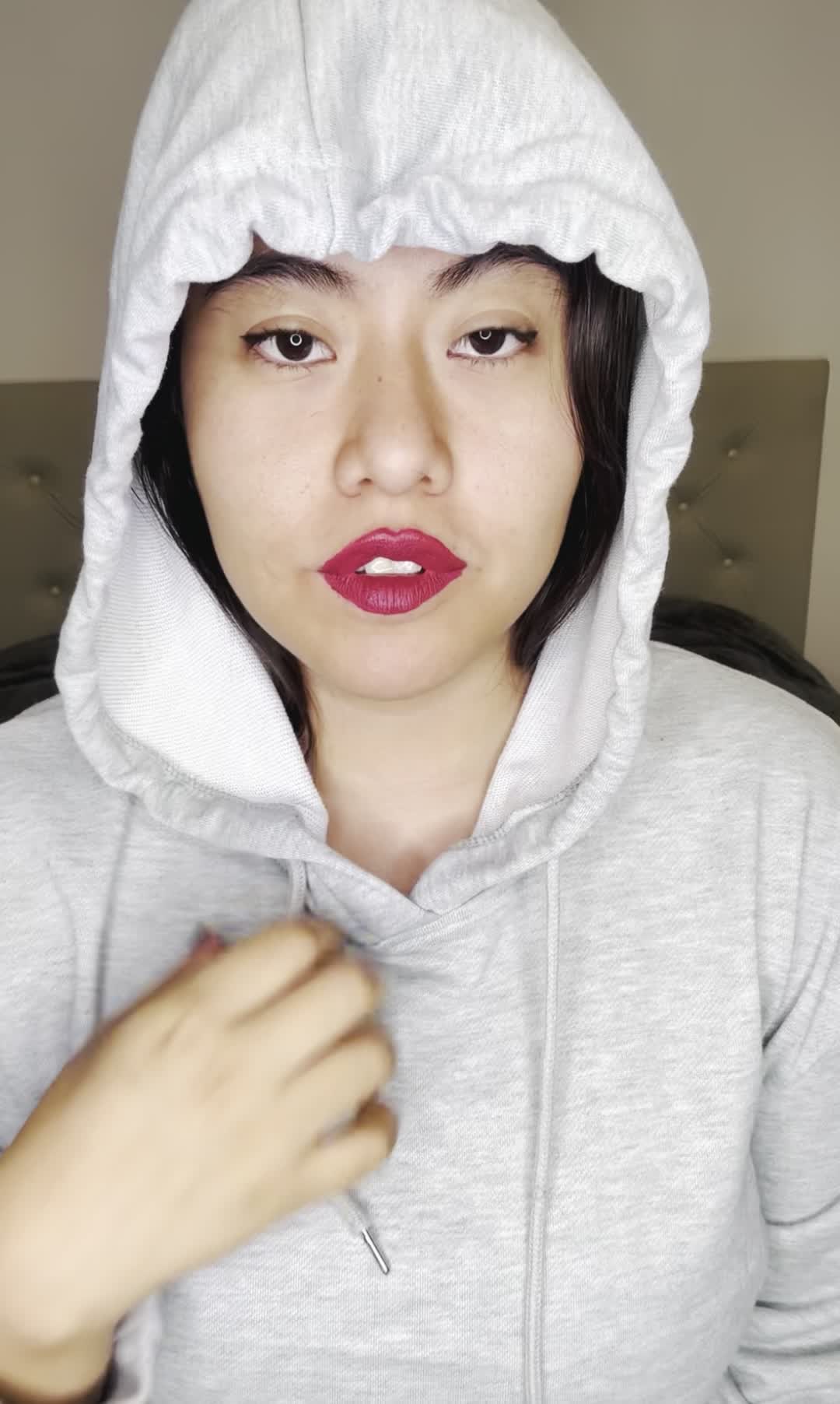 Ponytail Fetish POV - Hair Pulling, Teasing & Sensual Control