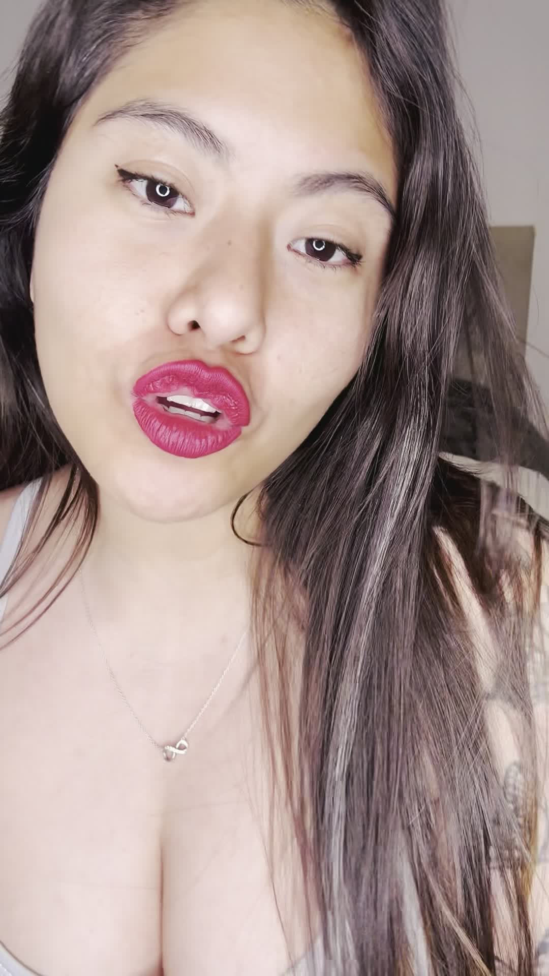 Lipstick Fetish POV - Sensual Application, Colors & My Naughty Opinions