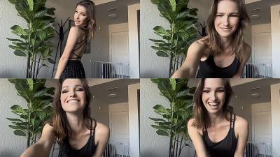 Fat Humiliation Fetish Your Hot Skinny Girlfriend Teases You About Your Weight Gain