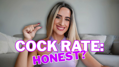 Cock Rate: Honest?- (SPH)