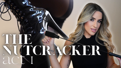 The Nutcracker: Act 1