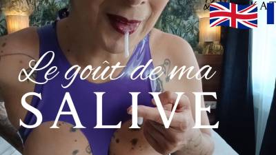 My Saliva's Taste (Eng Sub)