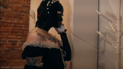 Maid Used By Ghostface