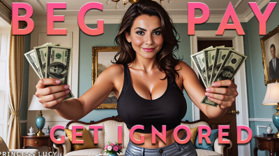 Pay Me To Ignore You