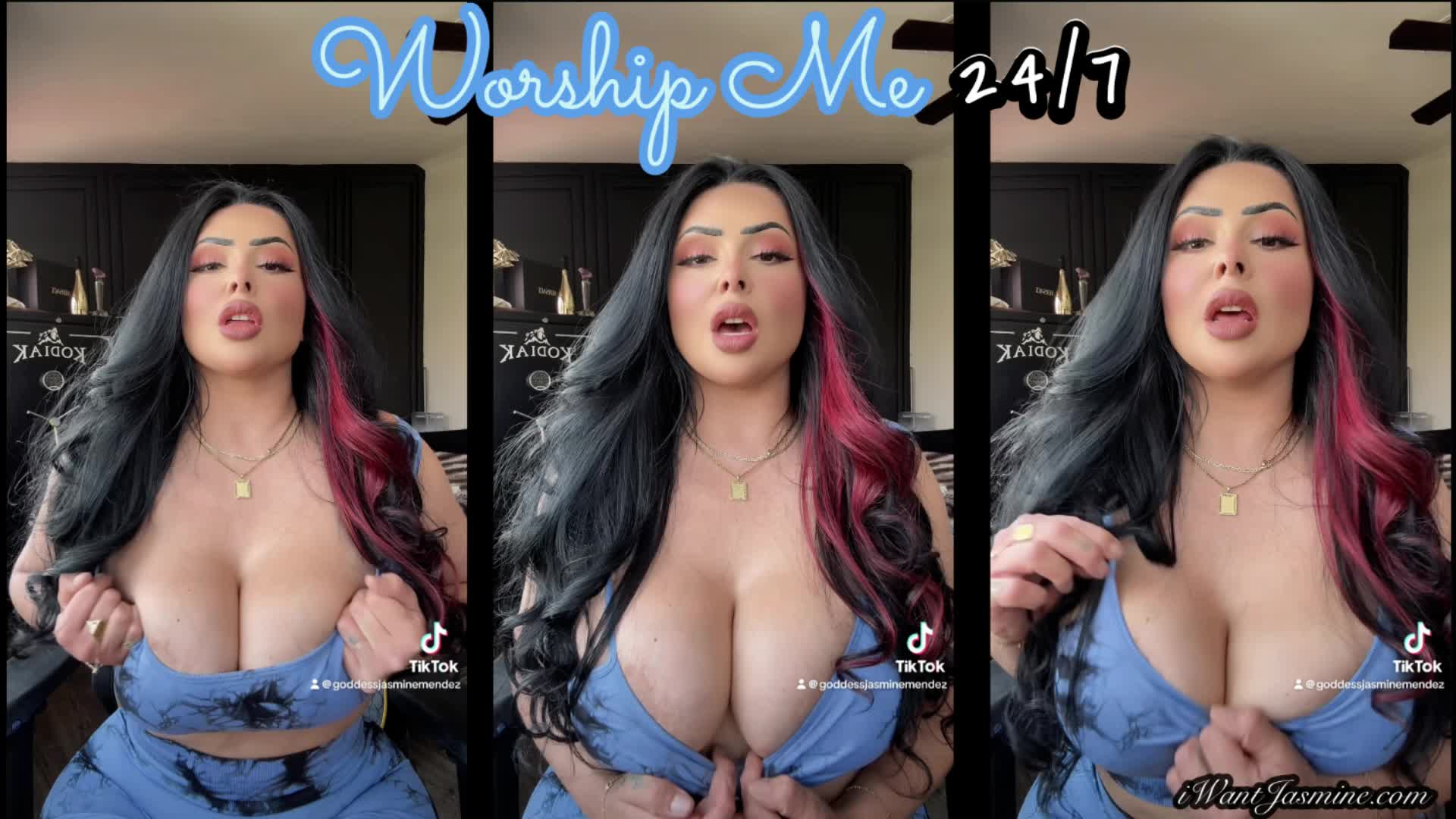 Goon & Worship ME24-7 Goddess Worship