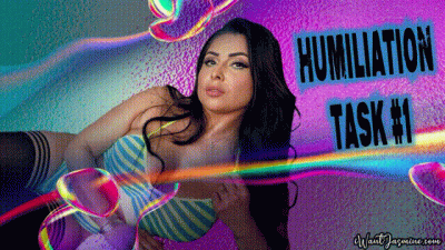 Humiliation Task #1 CEI