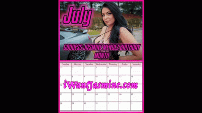 Edging Schedule For July My Bday Month!