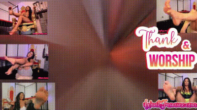 Thanksgiving Foot Fetish 2022 Compilation Foot Worship!
