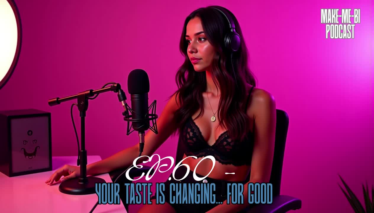 Your Taste Is Changing... For Good