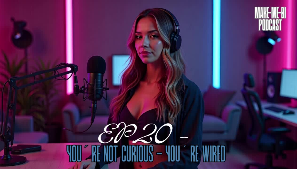 You're Not Curious -- You're Wired