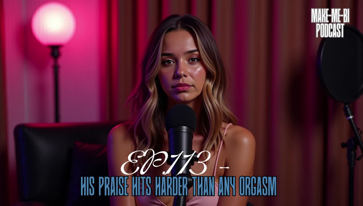 His Praise Hits Harder Than Any Orgasm