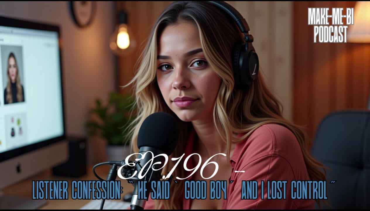 Listener Confession: "He Said 'Good Boy' And I Lost Control"