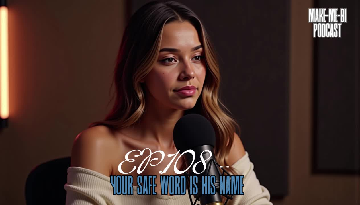 Your Safe Word Is His Name