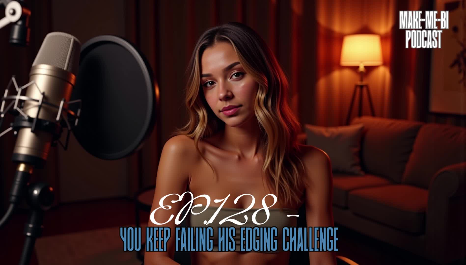 You Keep Failing His Edging Challenge
